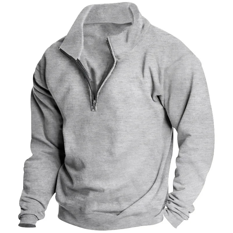 Beeckhoven™ | Stijlvol Fleece Sweatshirt