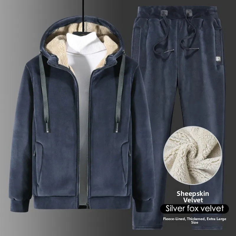 Beeckhoven™ | Casual Winter Fleeceset