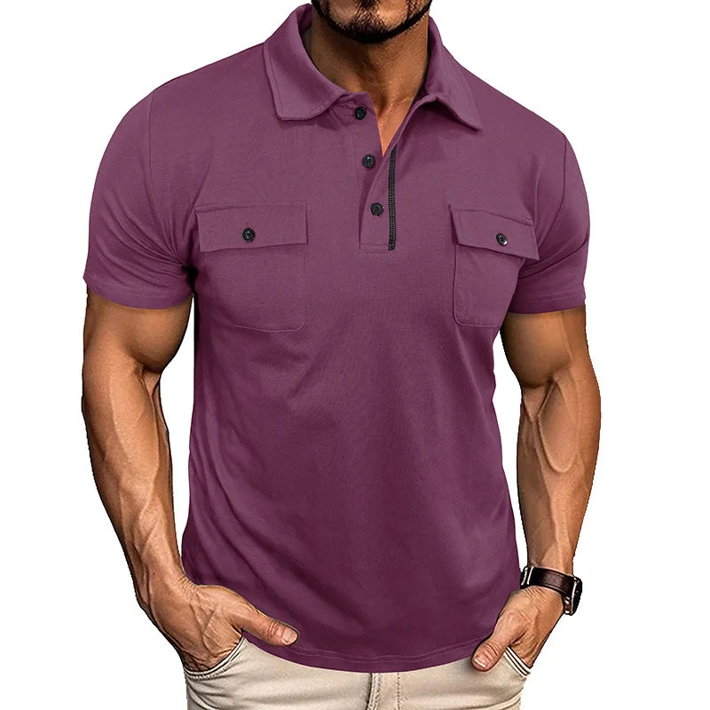 Beeckhoven™ | Outdoor Zomer Poloshirt