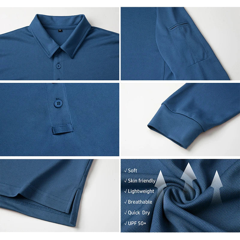 Beeckhoven™ | Casual Shirt Met Lange Mouwen