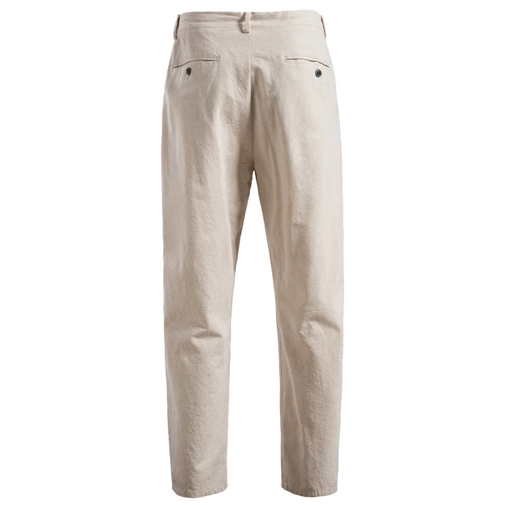 Beeckhoven™ | Linnen Mannen Broek
