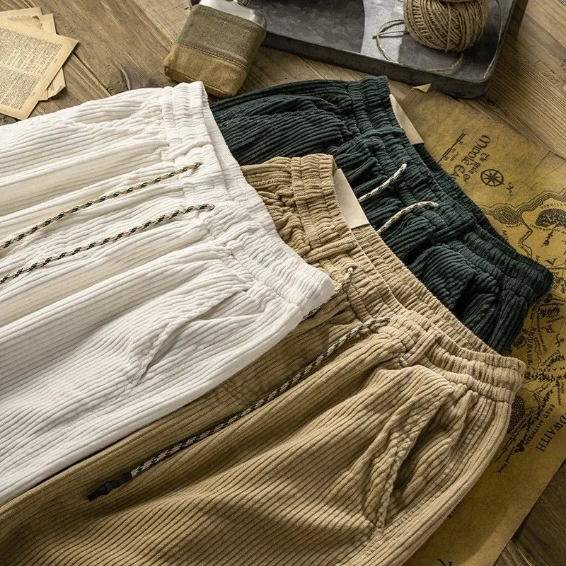 Beeckhoven™ | Premium Vintage Heren Short