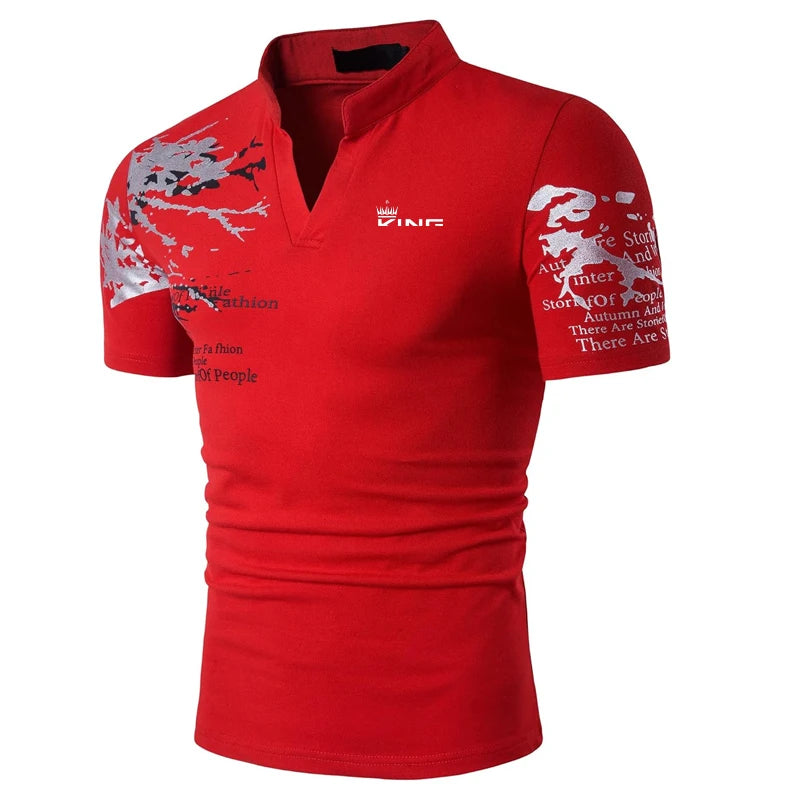 Beeckhoven™ | Stoer Heren Poloshirt Met Korte Mouwen
