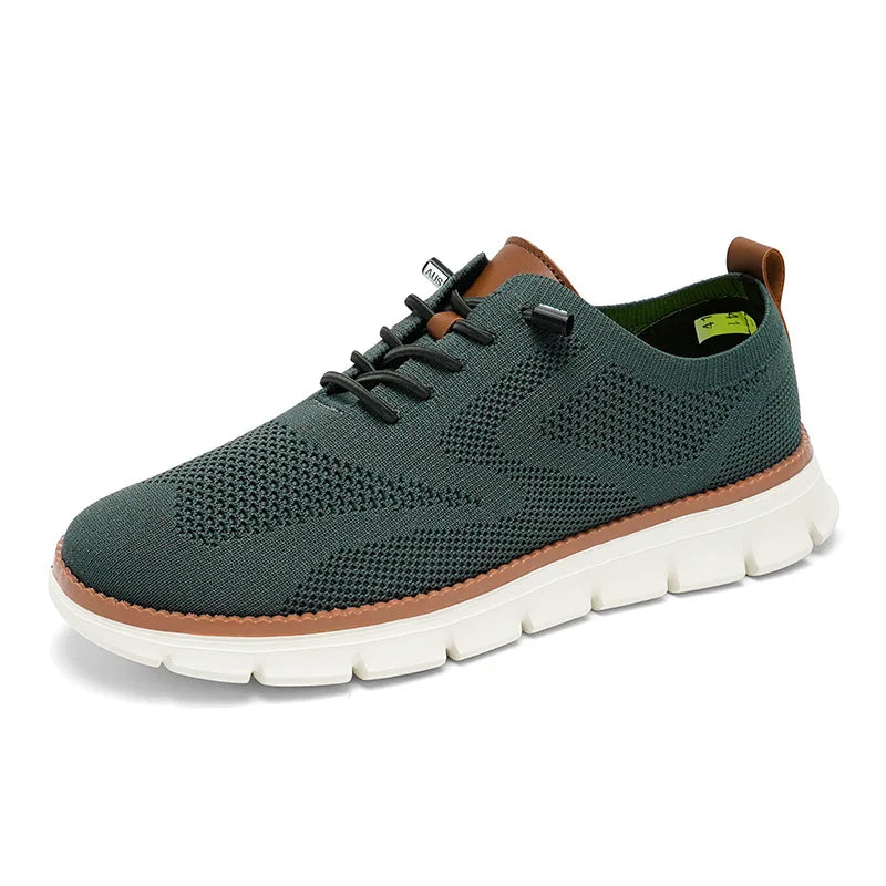 Plus-size herenloafers Lichtgewicht en ademende schoenen voor heren Formeel zakelijk Stedelijke ademende herenschoenen Sportschoenen voor heren