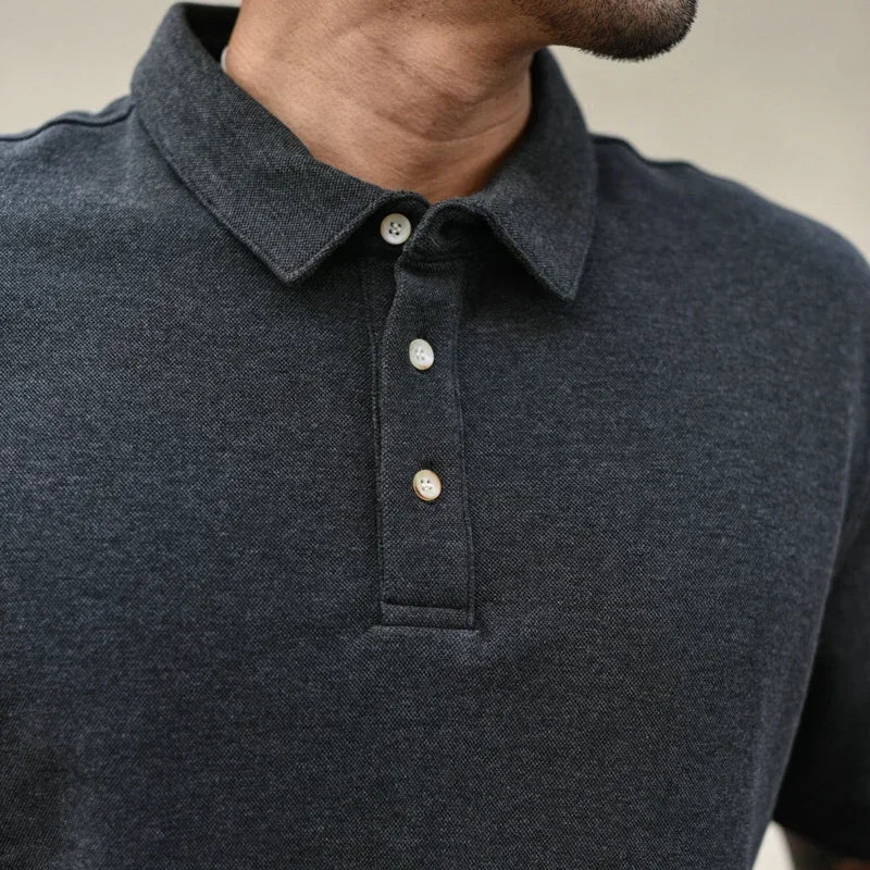 Beeckhoven™ | Katoenen Heren Polo