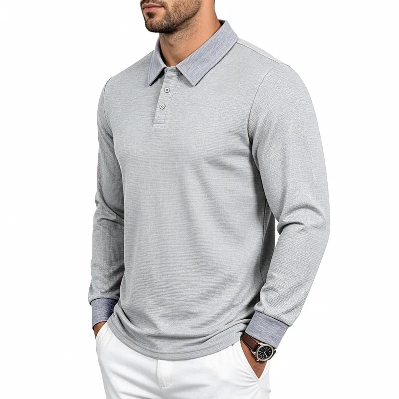 Beeckhoven™ | Casual Mannen Poloshirt