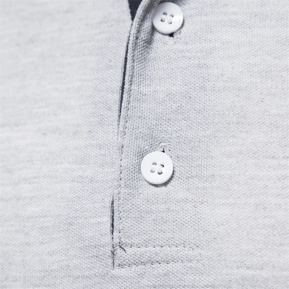 Beeckhoven™ | Verdikt Heren Shirt Met Lange Mouwen
