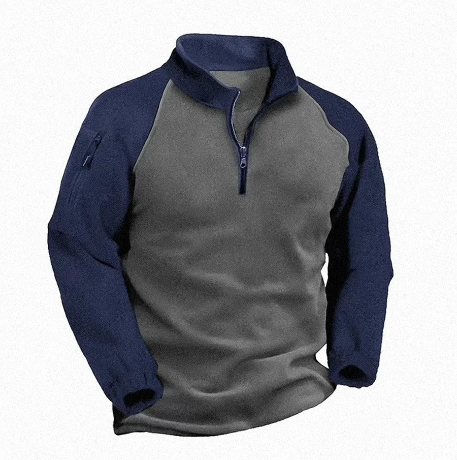 Ruben™ | Outdoor Fleece Trui
