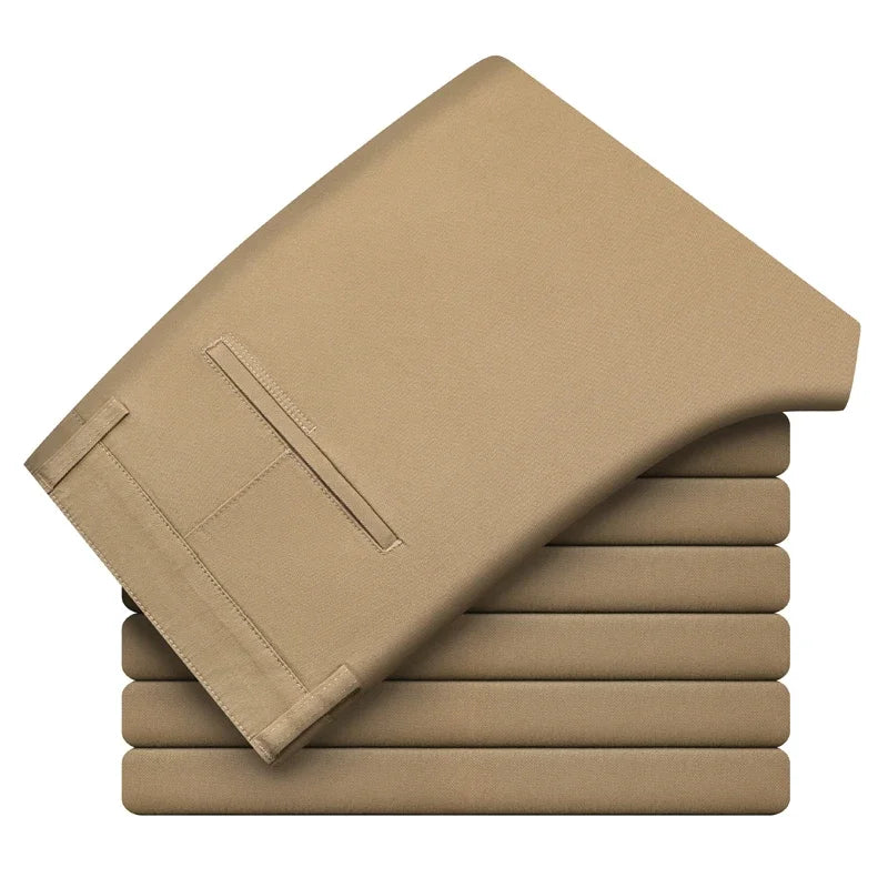 Beeckhoven™ | Casual Katoenen Herenbroek