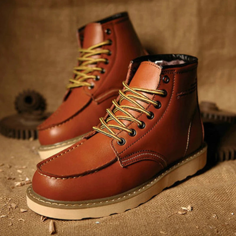 Beeckhoven™ | Robuuste Heren Laarzen