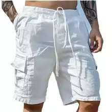 Beeckhoven™ | Comfortabele Heren Cargoshort