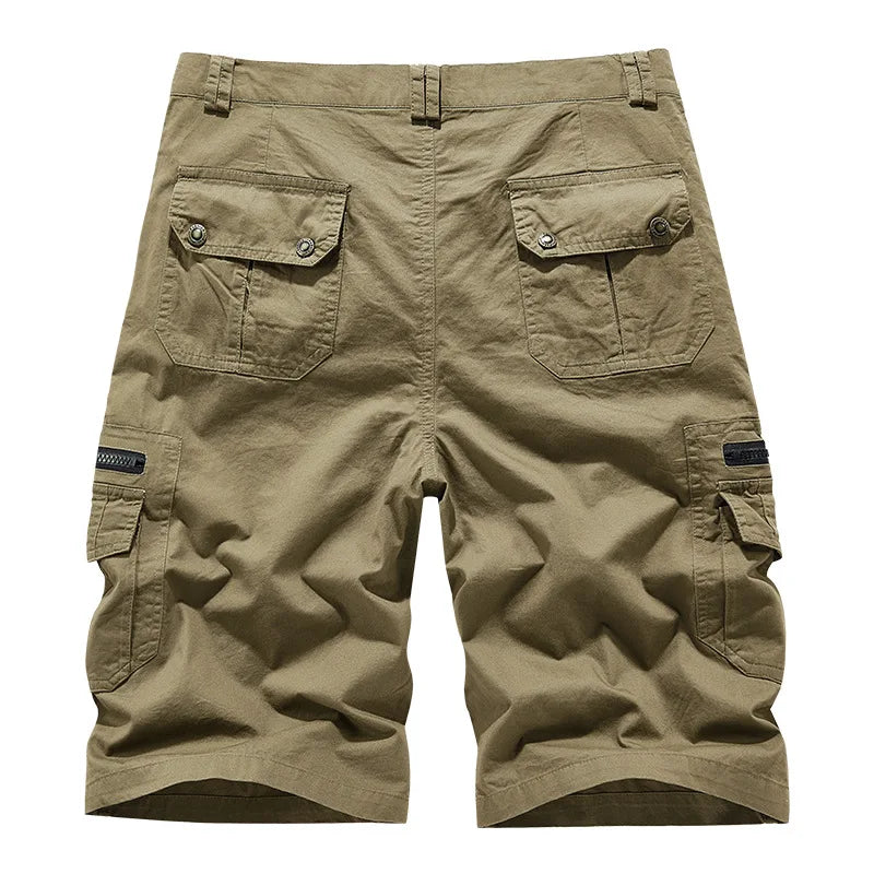 Beeckhoven™ | Hoogwaardige Praktische Mannen Short