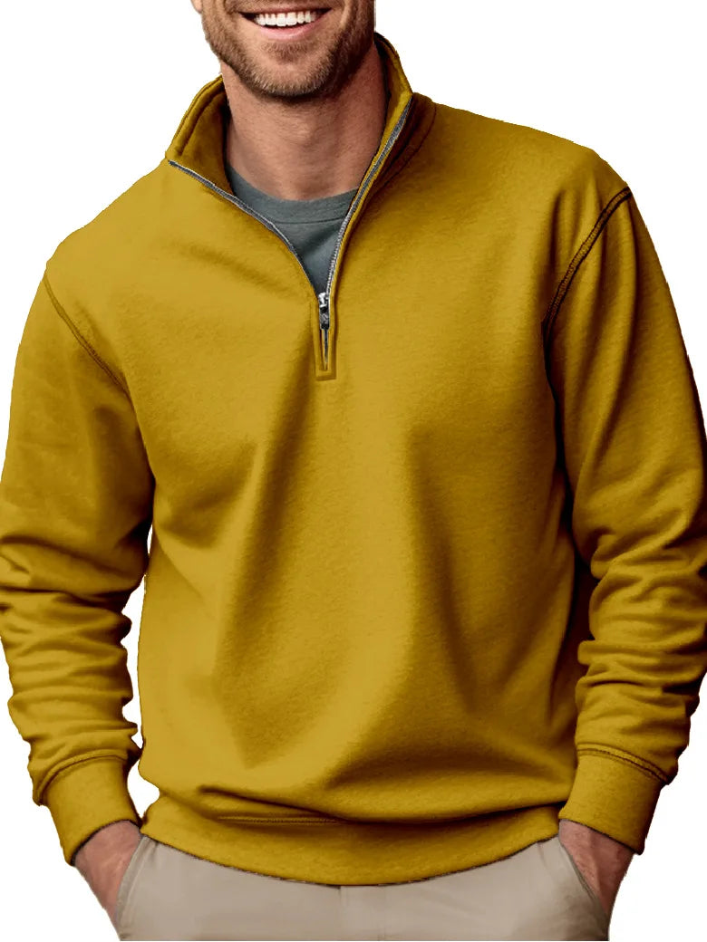 Beeckhoven™ | Casual Heren Sweatshirt