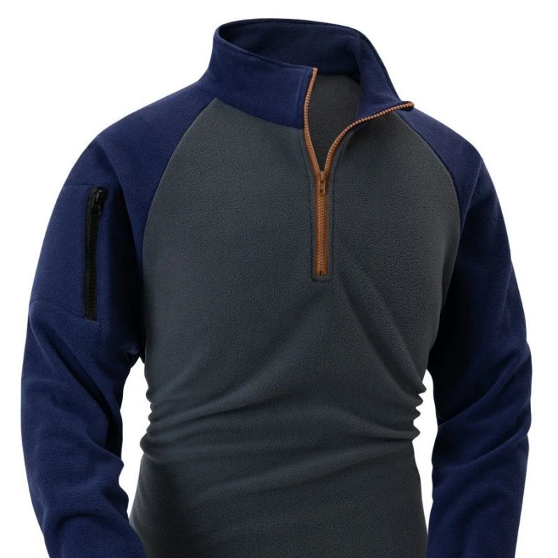 Beeckhoven™ | Stoere Fleece Pullover