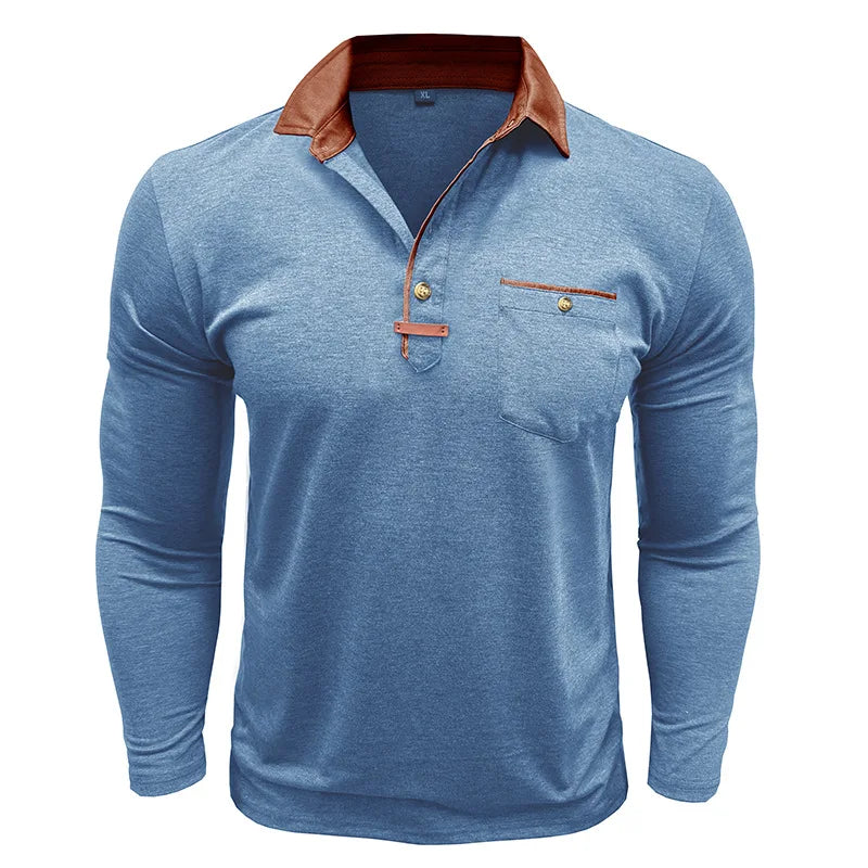 Beeckhoven ™ | Stoere Heren Longsleeve