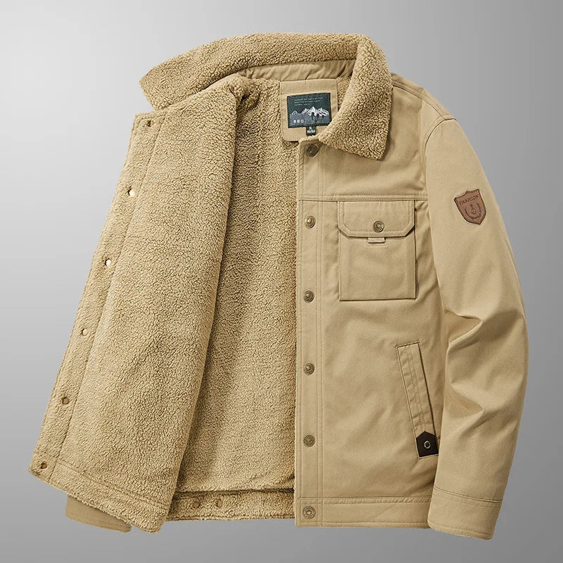 Beeckhoven™ | Stoere Heren Trui Met Capuchon