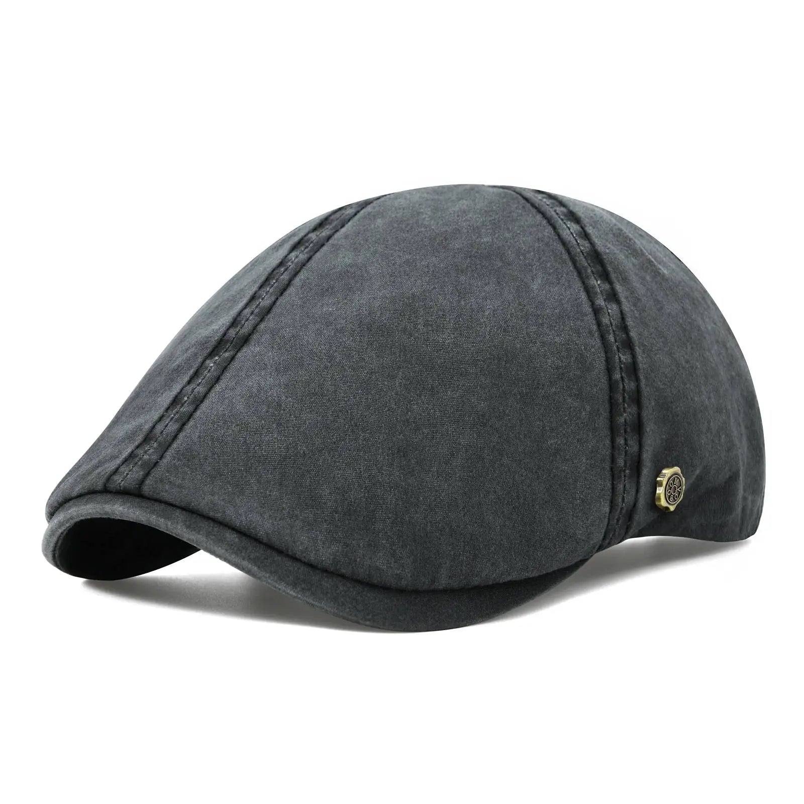 Beeckhoven™ | Klassieke Heren Pet – Tijdloze Elegantie