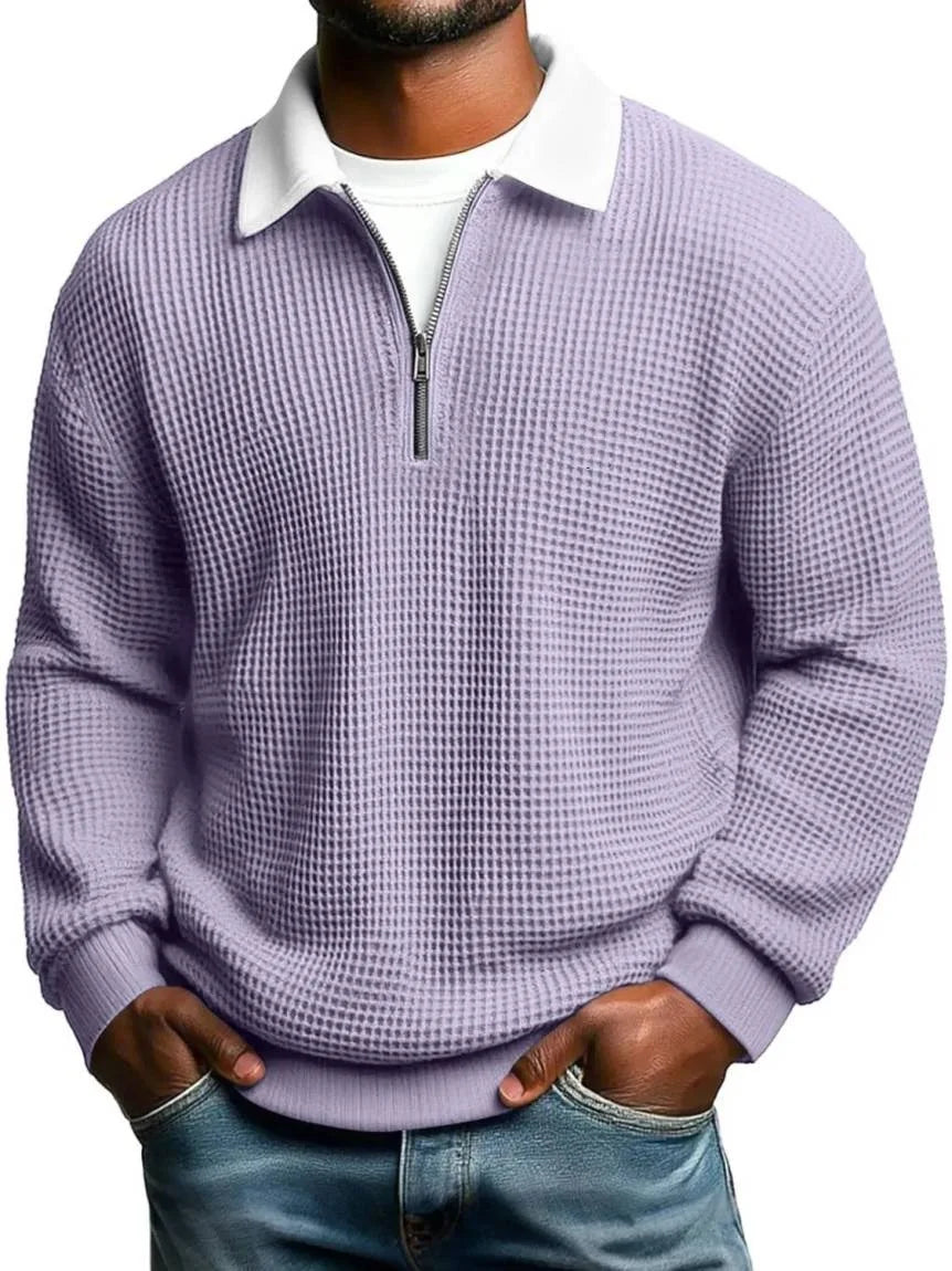 Beeckhoven™ | Casual Heren Sweatshirt