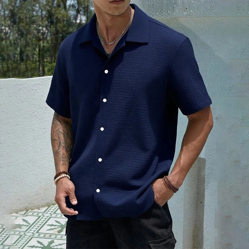 Beeckhoven™ | Casual Heren Shirt