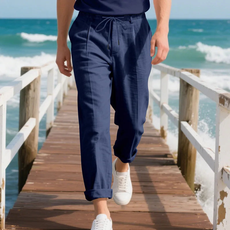 Beeckhoven™ | Elegante Heren Zomerbroek
