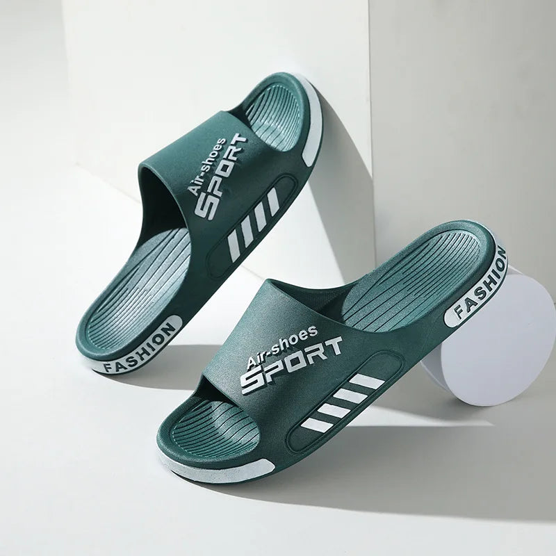 Beeckhoven™ | Sportieve Heren Slippers