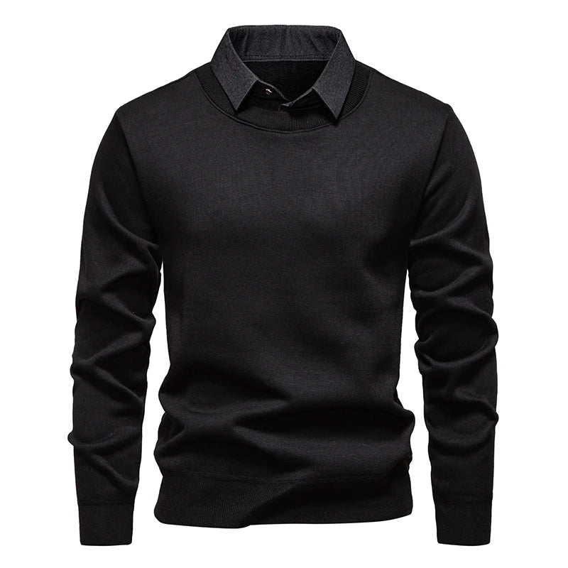 Beeckhoven™ | Heren Pullover Met Kraag