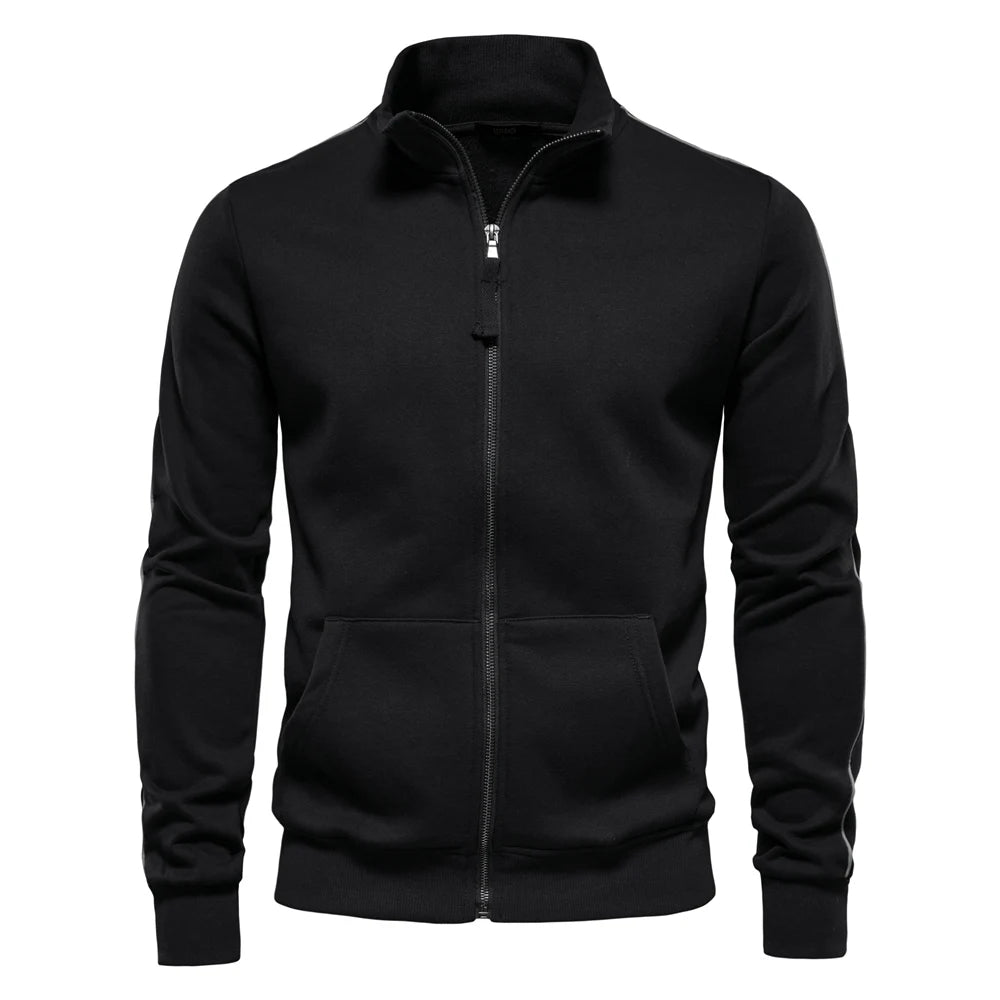 Martijn™ | Premium Katoenen Heren Vest