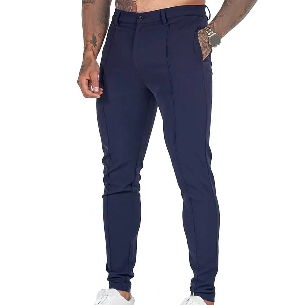 Beeckhoven™ | Casual Mannen Broek