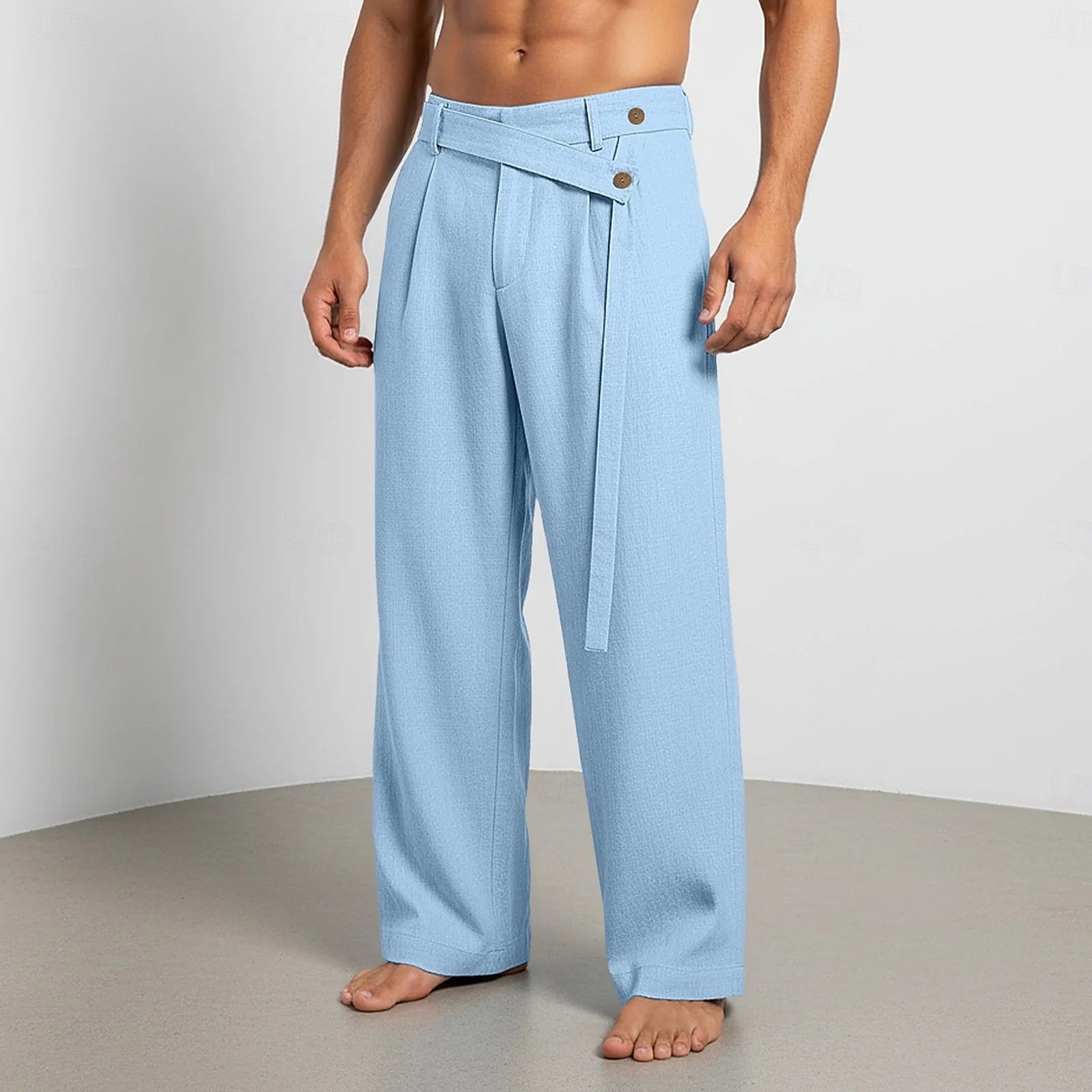 Beeckhoven™ | Ademend Heren Overhemd Met Korte Mouwen