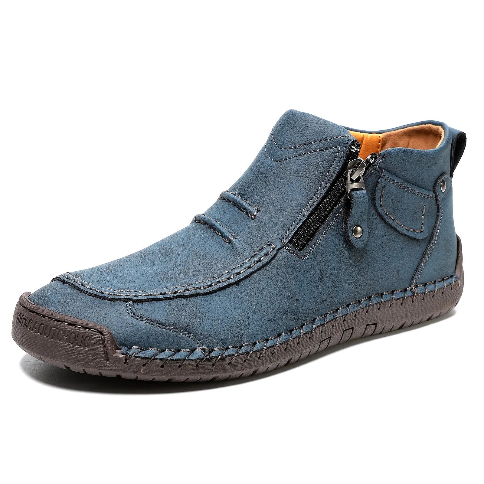 Beeckhoven™ | Hoogwaardige Klassieke Leren Schoenen voor Heren