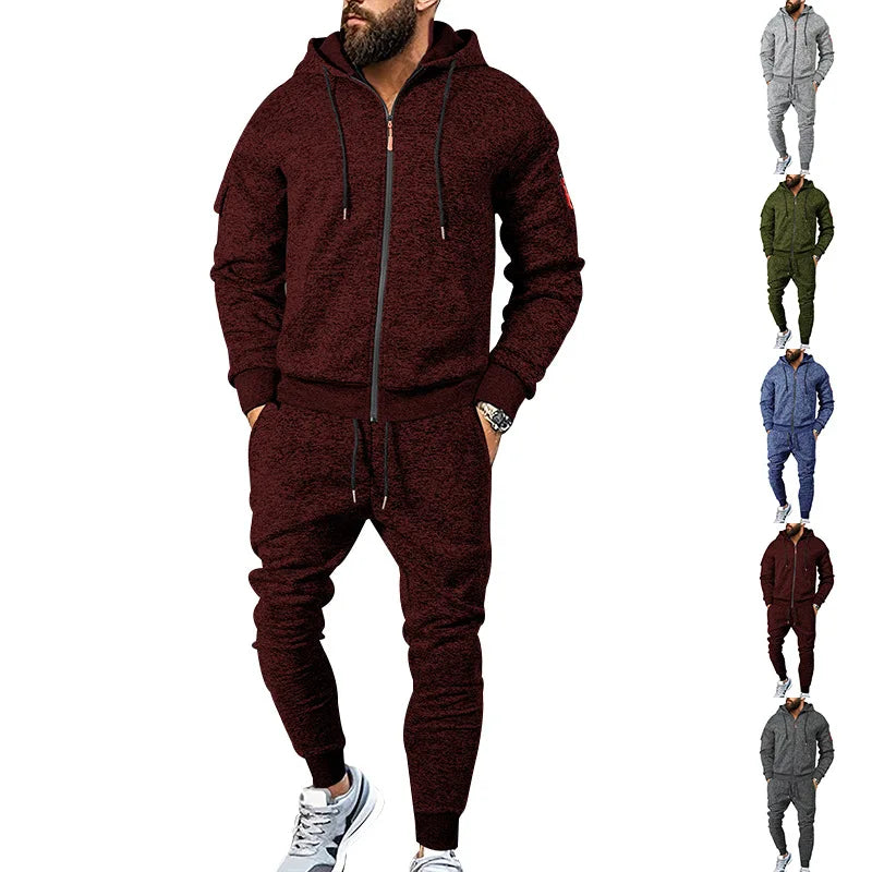 Beeckhoven™ | Stijlvolle Fleece Set