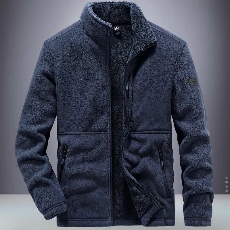 Beeckhoven™ | Heren Fleece Winterjas