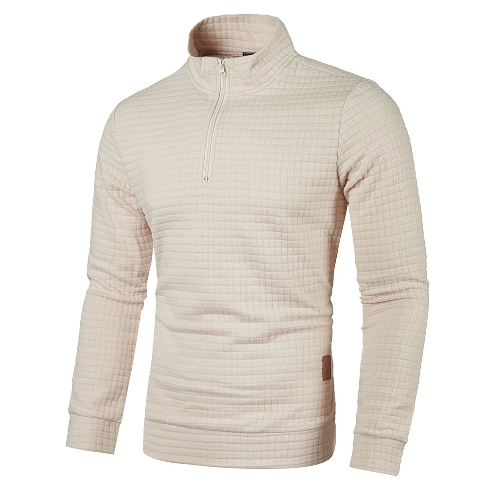 Beeckhoven™ | Stijlvol Mannen Sweatshirt