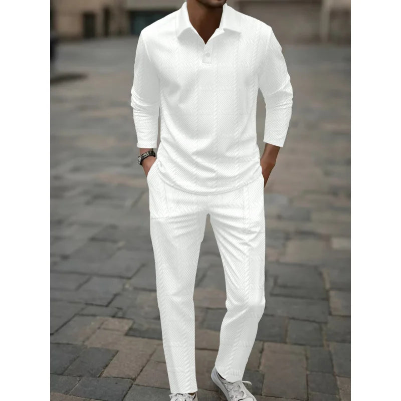 Beeckhoven™ | Herfst Polo Set