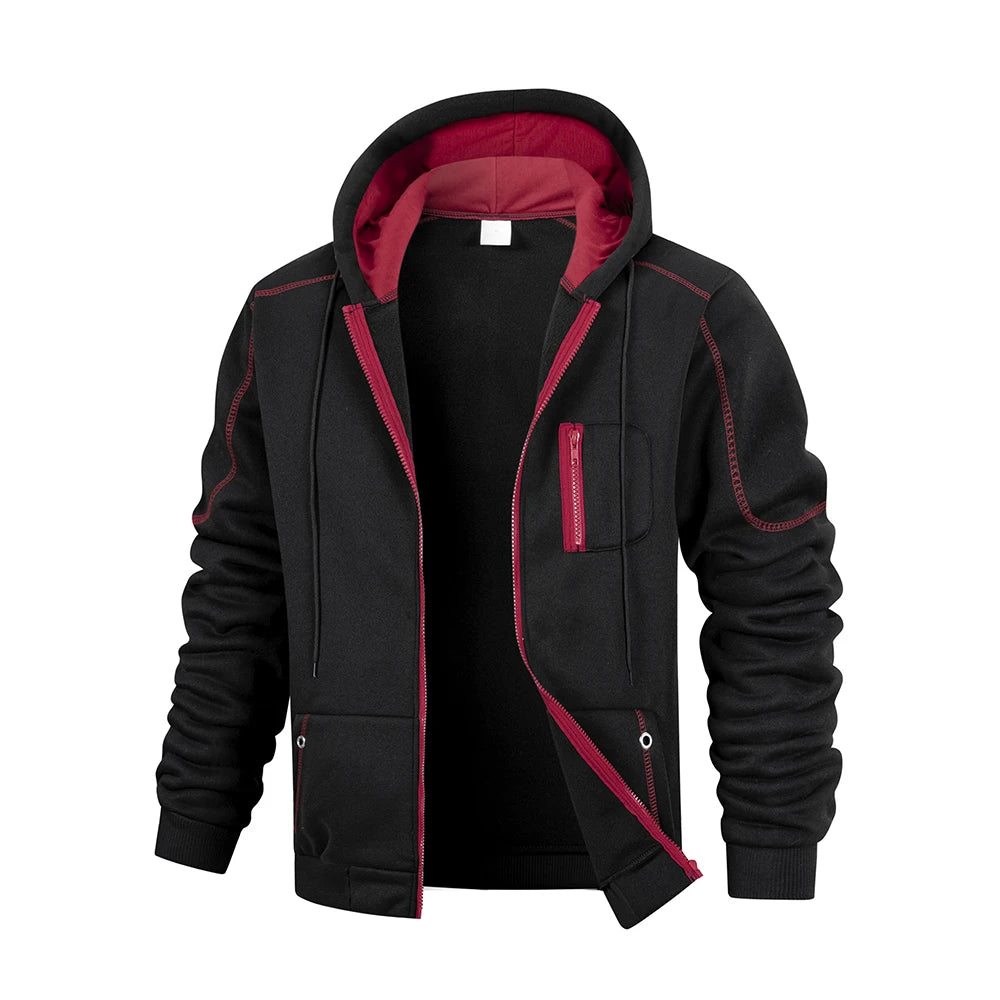 Beeckhoven™ | Stijlvol Mannen Sweatshirt