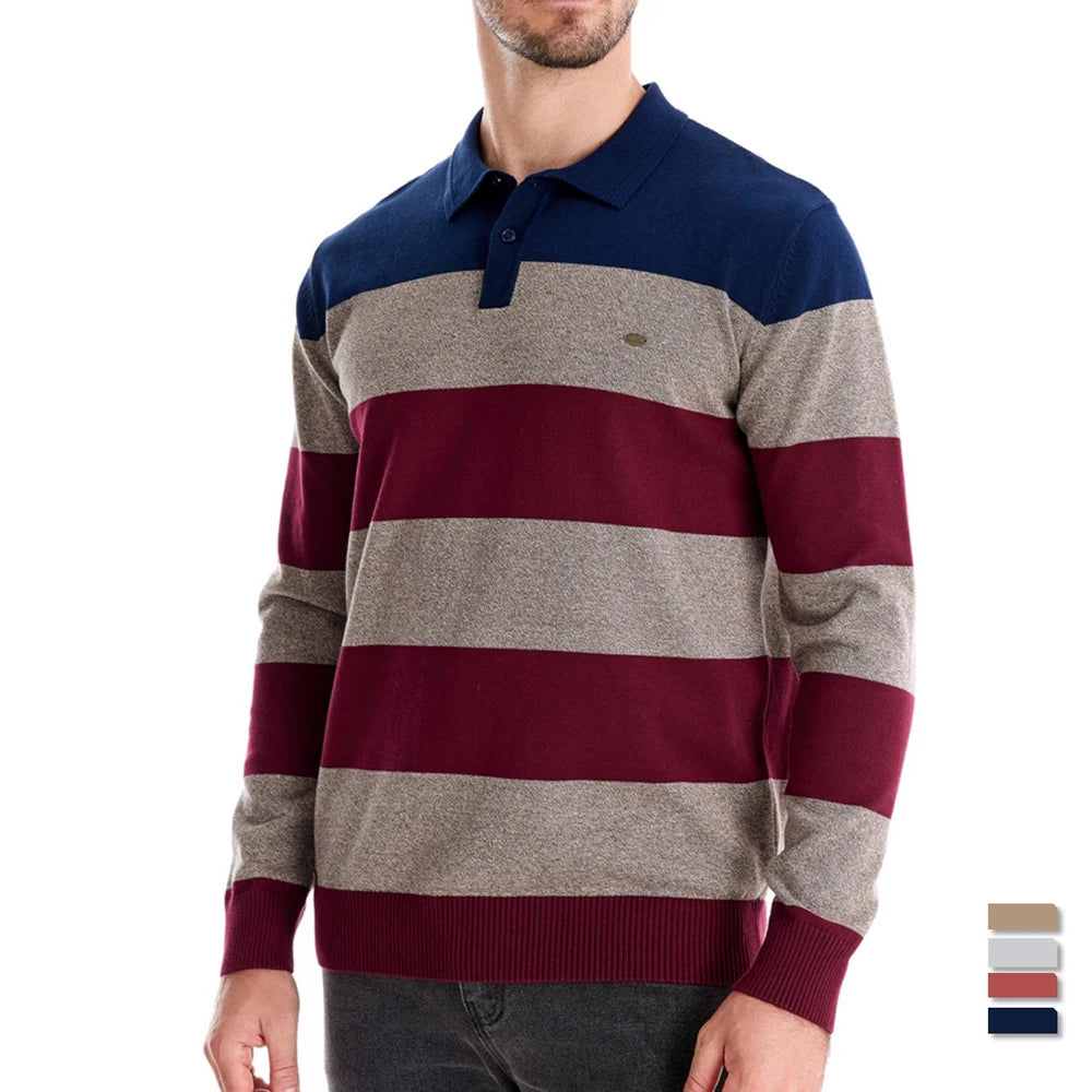 Beeckhoven ™ | Katoenen Poloshirt Voor Heren