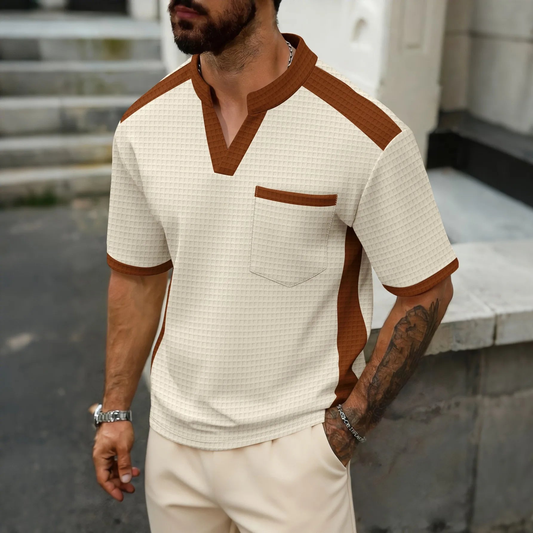 Beeckhoven™ | Klassiek Heren Shirt
