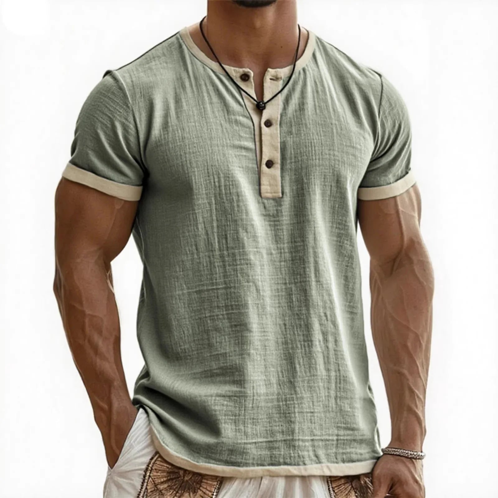 Beeckhoven™ | Klassiek Mannen Shirt
