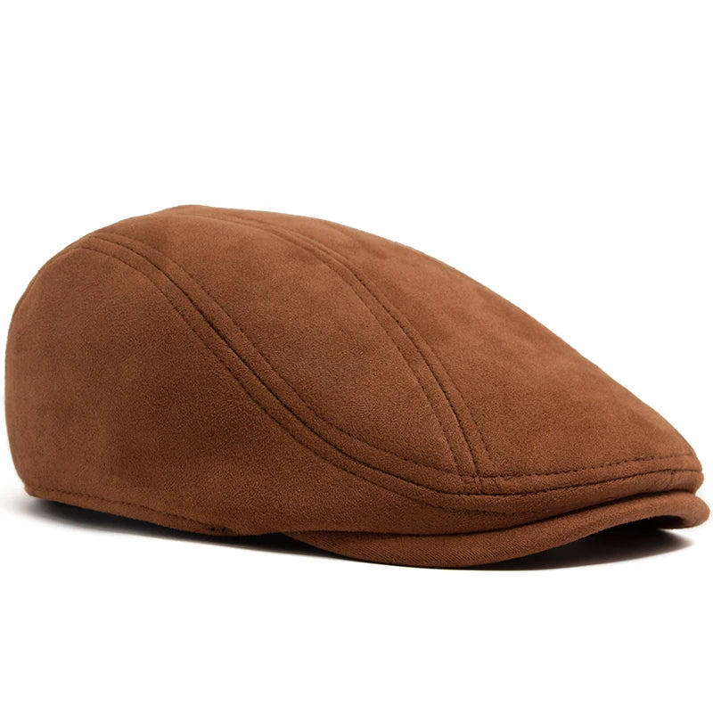 Beeckhoven™ | Suede Heren Pet