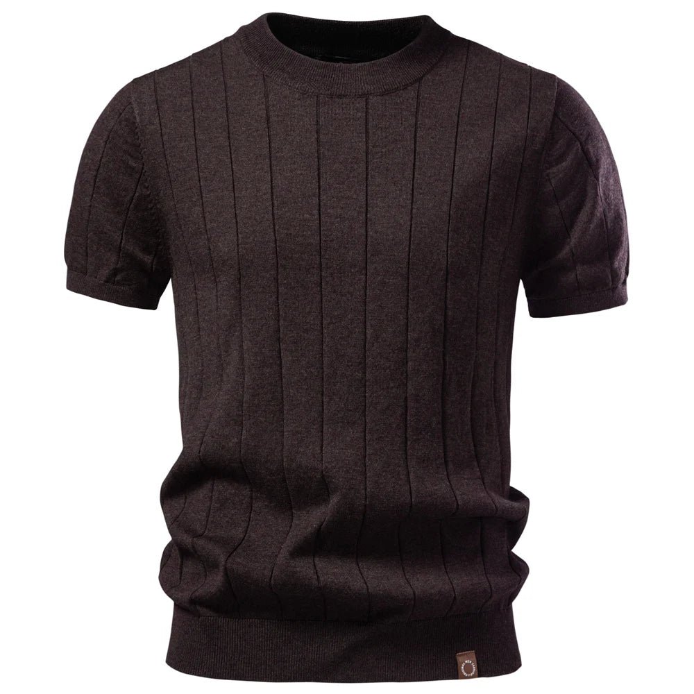 Beeckhoven™ | Premium Gestreept T-shirt