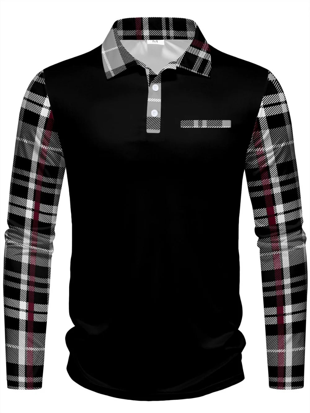 Beeckhoven™ | Klassiek Heren Poloshirt