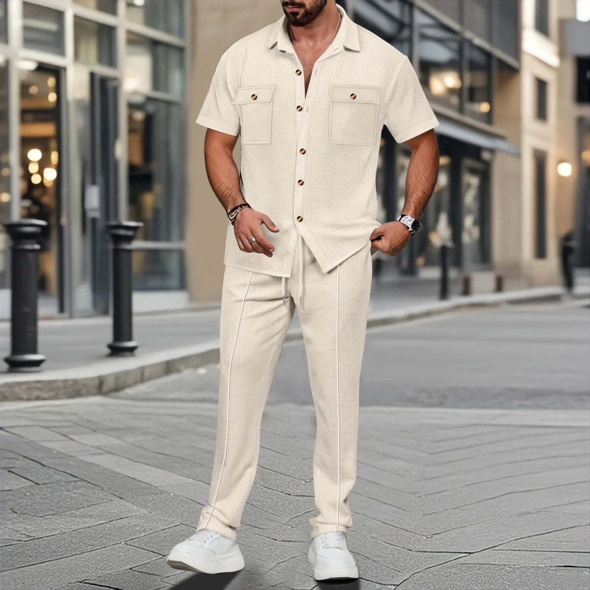 Beeckhoven™ | Moderne Zomerset Voor Heren