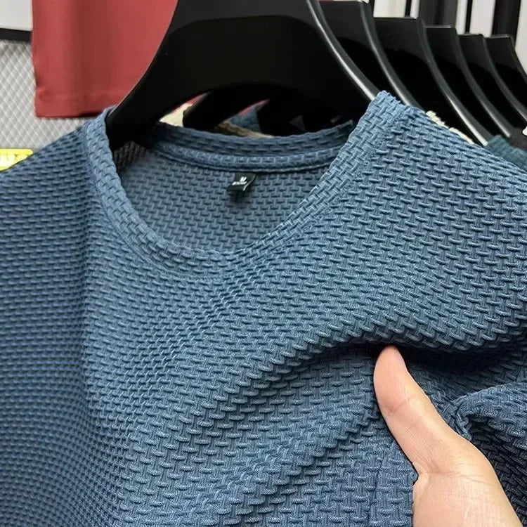 Beeckhoven ™ | Modern & Luchtig Shirt Met Korte Mouwen