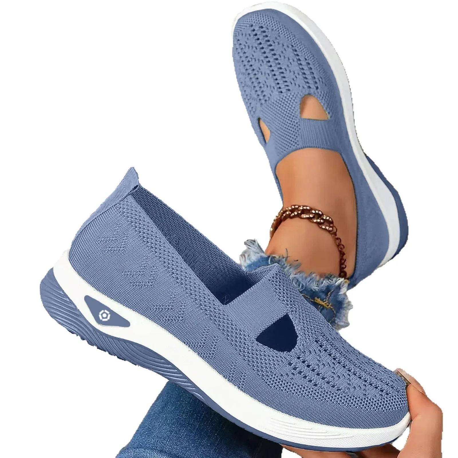 Sophie™ | Comfortschoenen voor Dames – Licht & Ademend