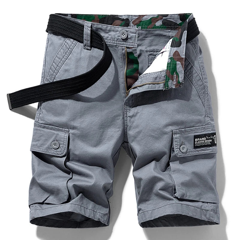 Beeckhoven™ | Stoere Heren Short