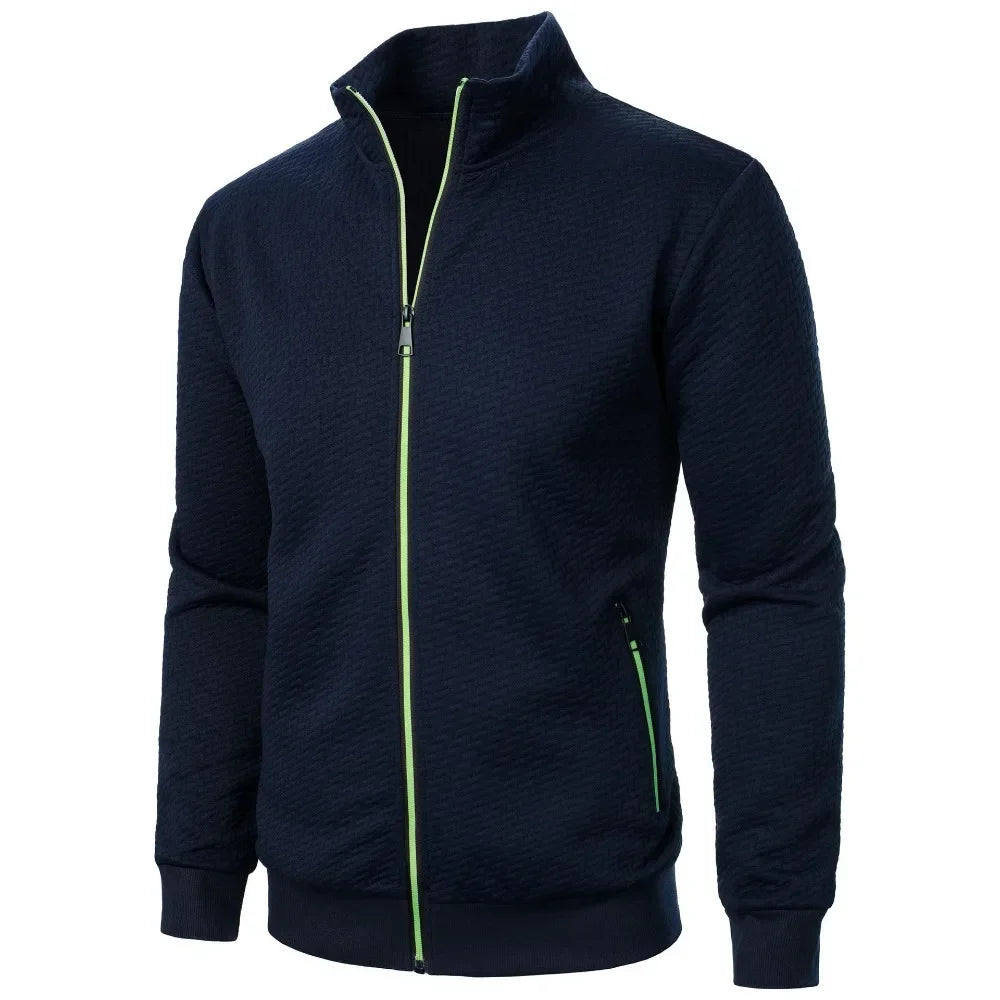 Beeckhoven™ | Premium Heren Vest Met Rits
