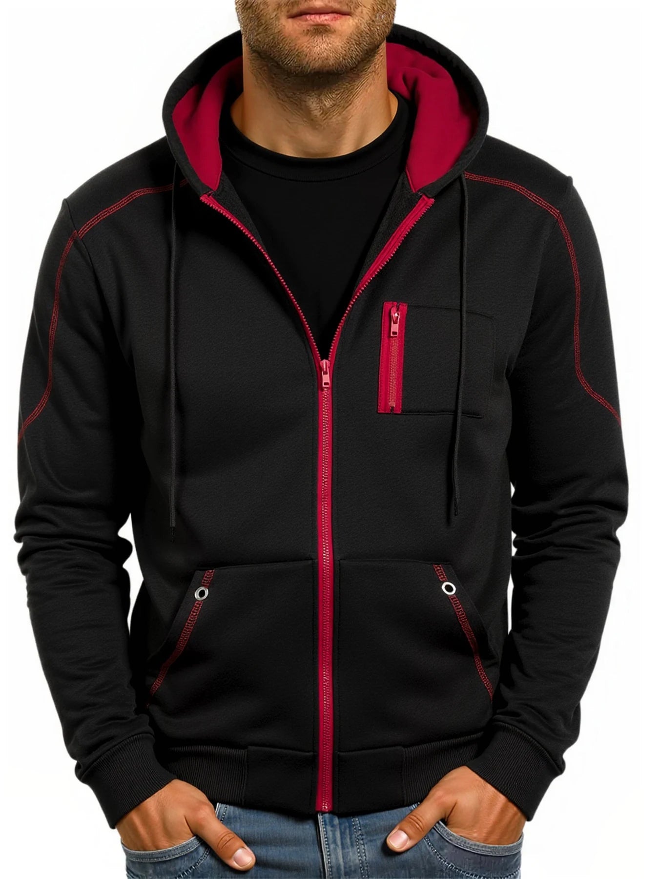 Beeckhoven™ | Sportief Heren Vest