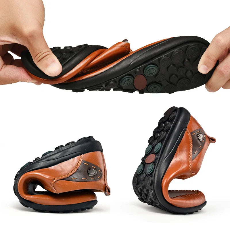 Beeckhoven™ | Premium Comfortabele Heren Instappers
