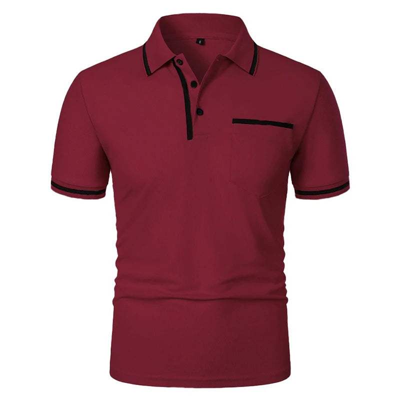 Beeckhoven™ | Nieuw poloshirt voor heren 1+1 Gratis