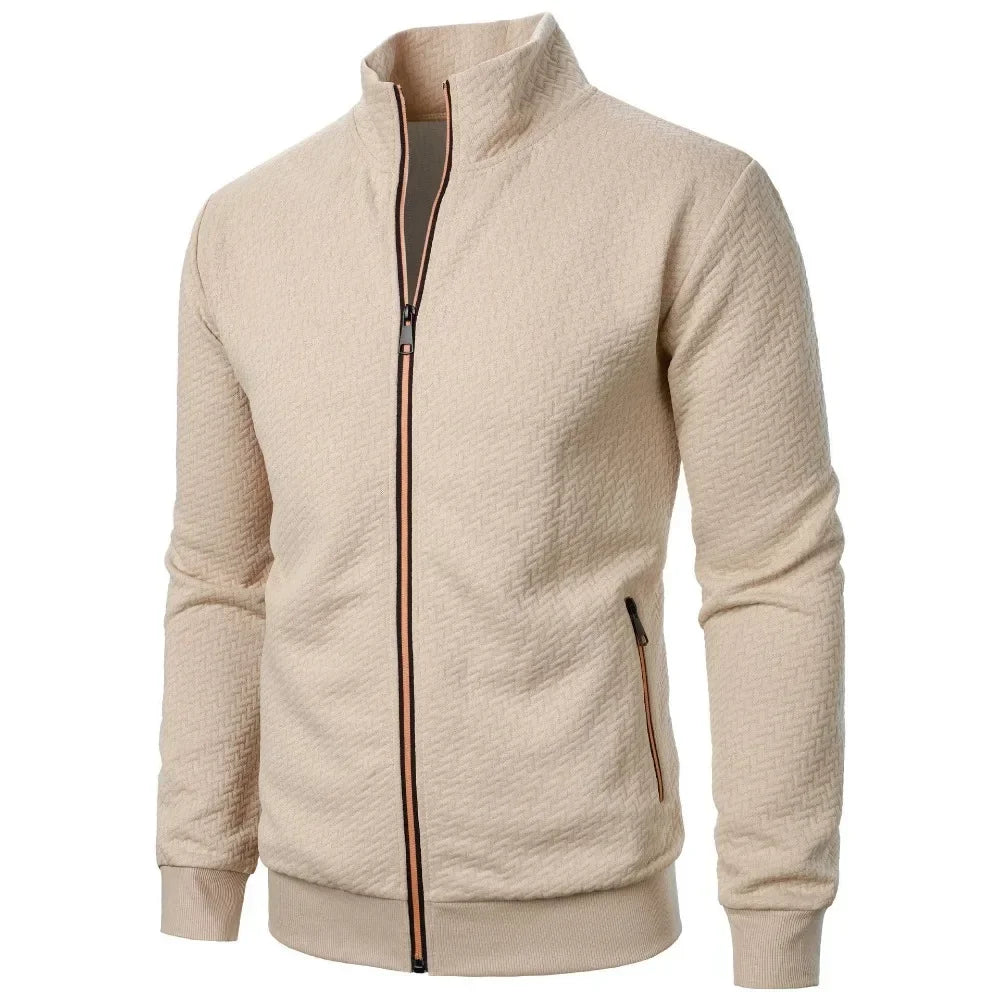 Beeckhoven™ | Premium Heren Vest Met Rits